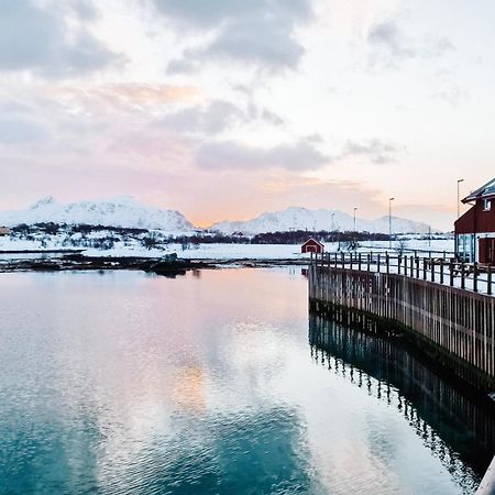 Lofoten Rorbuutleie - Lilleeidet Gravdal  Екстер'єр фото