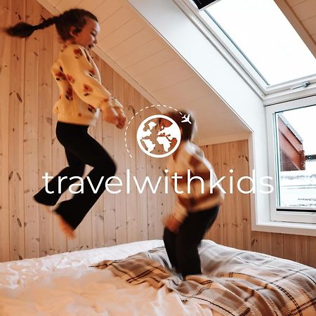 Lofoten Rorbuutleie - Lilleeidet Gravdal  Екстер'єр фото