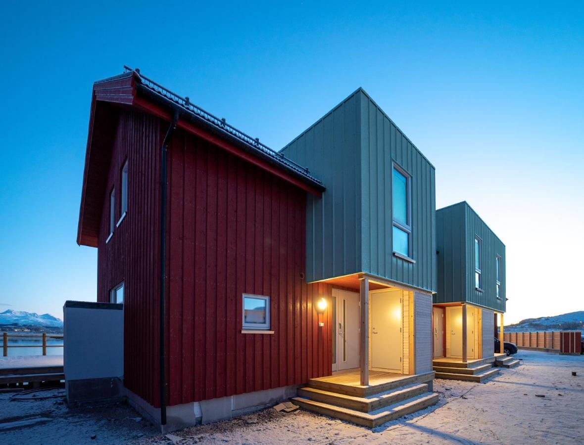 Lofoten Rorbuutleie - Lilleeidet Gravdal  Екстер'єр фото
