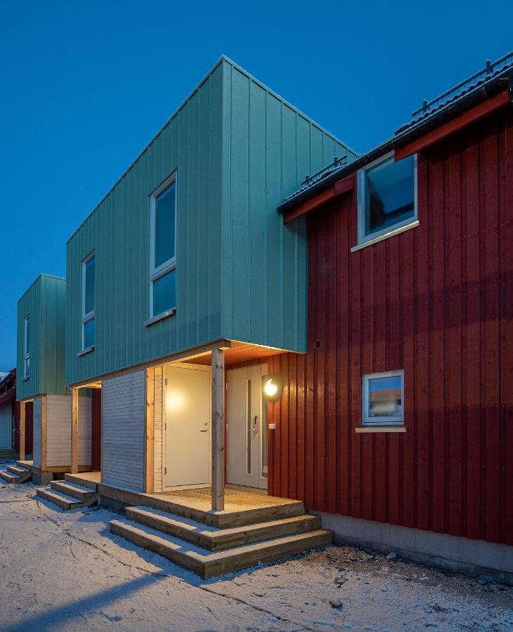 Lofoten Rorbuutleie - Lilleeidet Gravdal  Екстер'єр фото