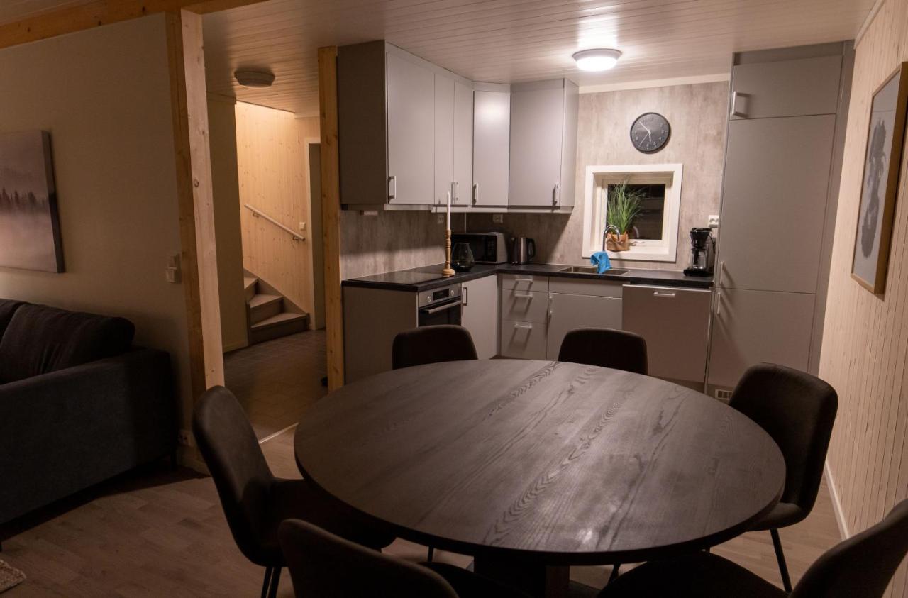 Lofoten Rorbuutleie - Lilleeidet Gravdal  Екстер'єр фото