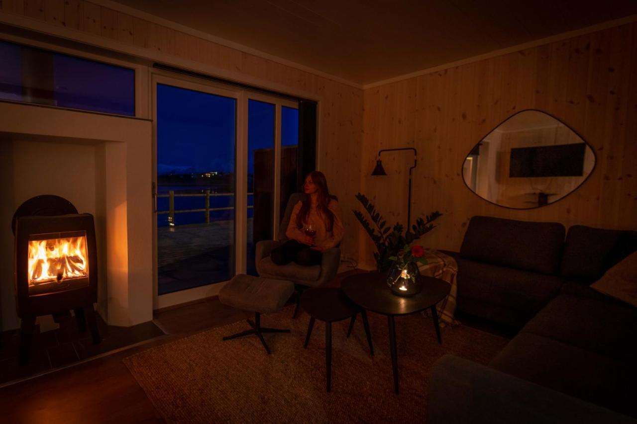 Lofoten Rorbuutleie - Lilleeidet Gravdal  Екстер'єр фото