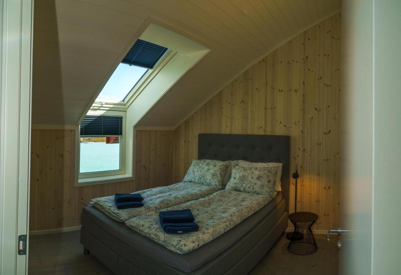 Lofoten Rorbuutleie - Lilleeidet Gravdal  Екстер'єр фото