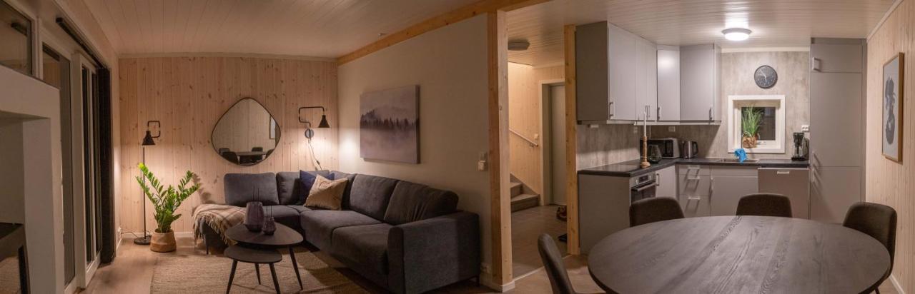 Lofoten Rorbuutleie - Lilleeidet Gravdal  Екстер'єр фото