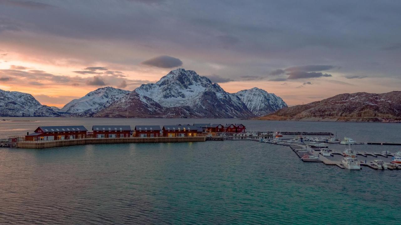 Lofoten Rorbuutleie - Lilleeidet Gravdal  Екстер'єр фото